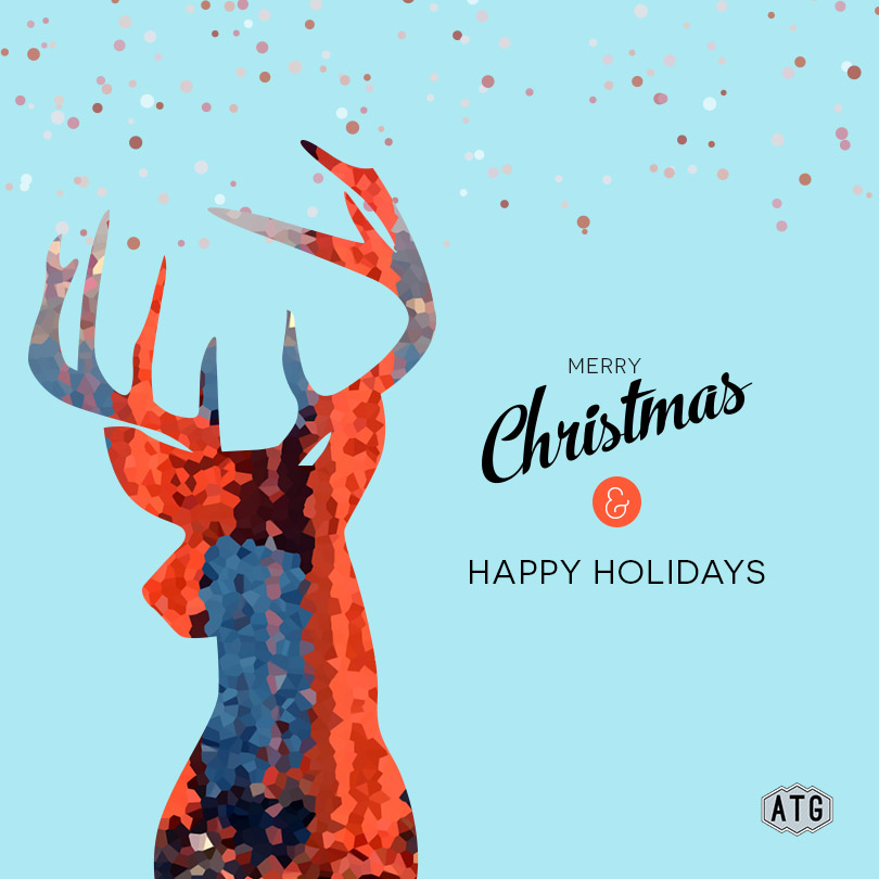 Happy Holidays from Atlas Technology Group - Atlas Technology Group